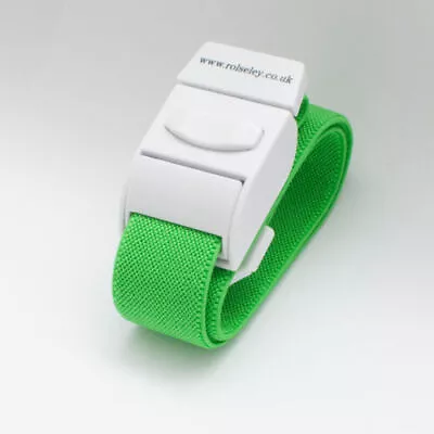 £3.45 • Buy Green Tourniquet Medical Healthcare Equipment Emergency Quick & Slow Release CE