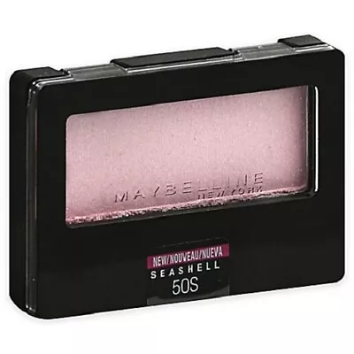 Maybelline ExpertWear Eye Shadow 50S Seashell - NEW/SEALED • $7.98