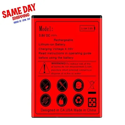 For Samsung Galaxy Proclaim SCH-S720C Replacement Battery EB484659VU USA Seller • $22.88