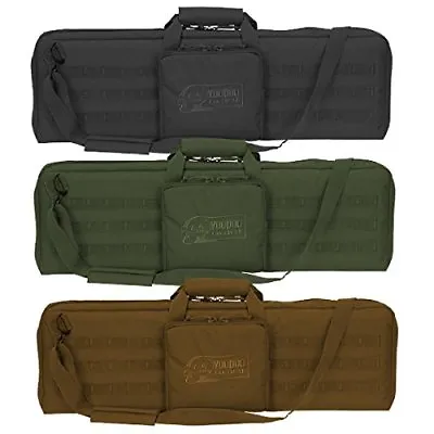 Voodoo Tactical 15-0169 30  Padded Weapons Case W/Shoulder Strap Holds One Rifle • $72