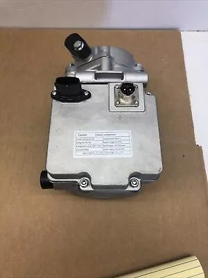 Guchen AC Compressor For Electric Car DC 350V Electric Vehicle AC Compressor EV • $450