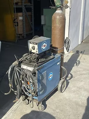 Miller CP-200 Arc Welding Power Source W/ Millermatic 10E Wire Feeder • $899