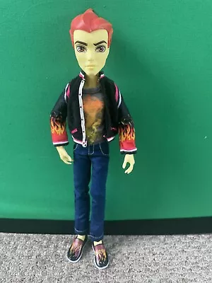 Monster High Doll Heath Burns Home Ick • $80