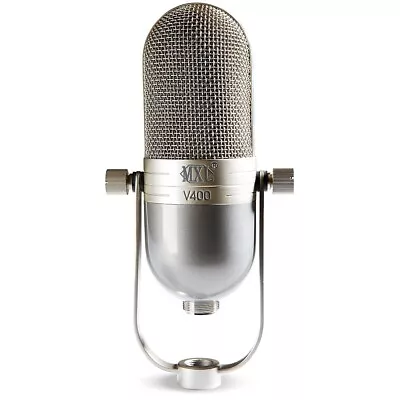 MXL V400 Dynamic Microphone In A Vintage Style Body 194744811760 OB • $103.99