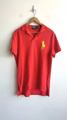 Polo Ralph Lauren Polo T-shirt (size M) • $10