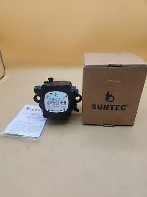 SUNTEC A2VA-7116 Oil Burner Pump A2VA7016 Beckett Wayne OEM  • $109.99