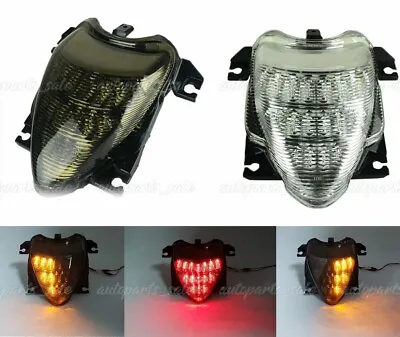 LED Turn Signals Tail Light For Suzuki Boulevard M109R VZR1800 M1800R 2006-2019 • $43.98