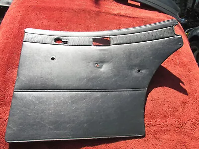 1961-1965 Mercedes W110 - 190 200 230 4 Door Passenger Side Rear Door Panel • $33.75