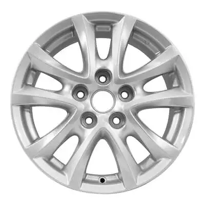 New 16  Replacement Wheel Rim For Mazda 3 3 Sport 2014 2015 2016 2017 2018 • $172.89