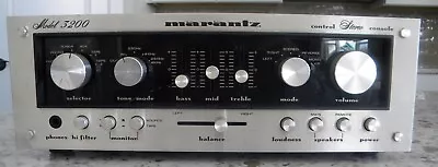 Vintage Marantz Stereo Equipment • $301