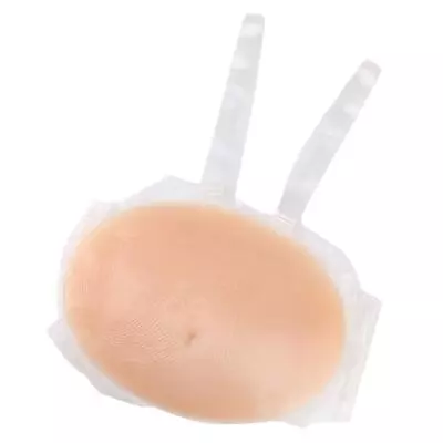 Silicone False Belly Baby  False  Artificial Bump (8-10 Months) • £58.48