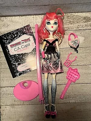 Monster High Sweet 1600 CA Cupid • $144.99