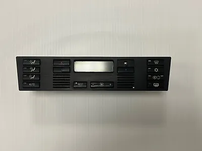 🚘 1999-03 Bmw E39 E28 530 540 M5 X5 Ac Heater Climate Control Switch 6901628.9 • $49.99