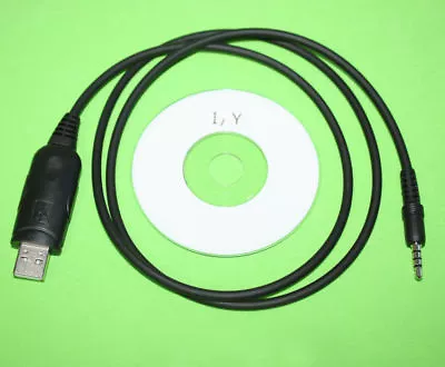USB Programming Cable For Yaesu / Vertex VX-1R VX-2R VX-3R VX510 VX520 VX500 • $8.99