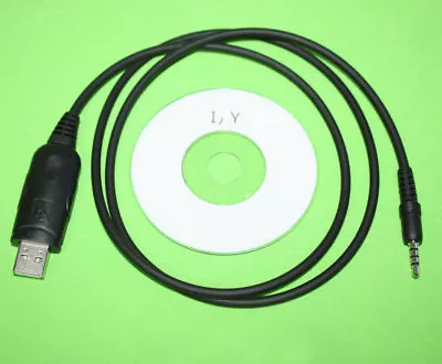 USB Programming Cable For Yaesu / Vertex VX400 VX417 VX414 VX427 VX424 VX210A  • $10.99