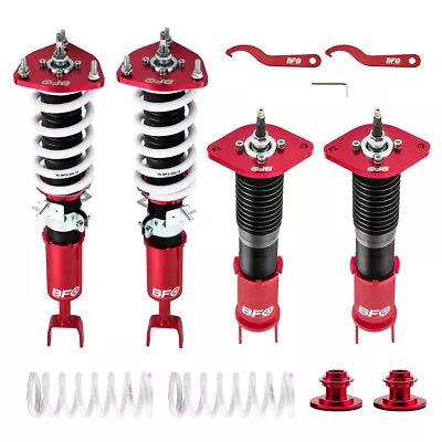 Damper Adjustable Coilover For Infiniti G35 Nissan 350Z 03-08 RWD Suspension Kit • $305