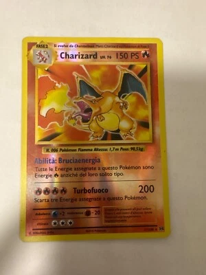 Charizard Prima Edizione ⇒ Confronta Prezzi e Offerte