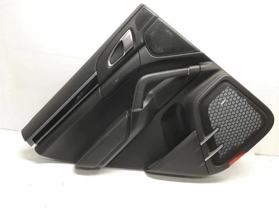 $189.99 • Buy 2012 Porsche Cayenne 958 Left Rear Door Panel Trim Cover Card Black