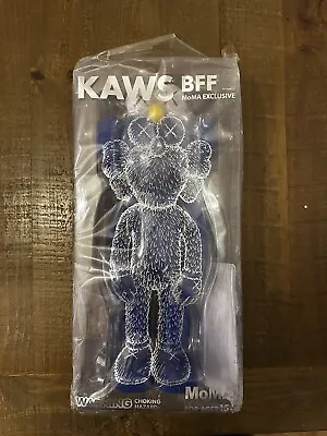 Opened - Kaws BFF Companion - MoMA Exclusive - Blue • £650