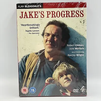 Jakes Progress [DVD] 4 Disc Set • Robert Lindsay • Julie Walters • UK R2  Sealed • £14.99
