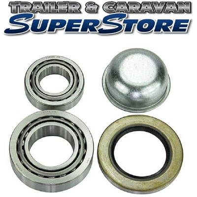 $96 • Buy 2T Caravan Bearing Kit  NSK Wheel Bearing Kit Jap Holden Ford Trailer Part NK7