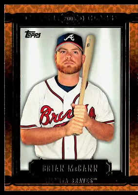 Brian McCann 2014 Topps #UC-28    Upper Class • $2.49