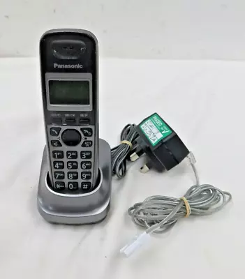 Panasonic PNLC1010 Single Cordless Home Telephone Landline • £9.99