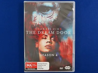 Channel Zero The Dream Door Season 4 - DVD - Region 4 - Fast Postage !! • $11.57