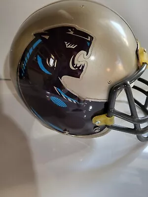 Vtg Michigan Panthers Riddell USFL Display Large Game Style Football Helmet Rare • $299