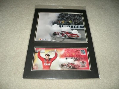 $14.98 • Buy Nascar Car #8 Dale Earnhardt Jr. Richmond May 6,2006 First Day Cover Nos