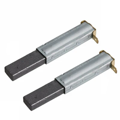 $6.54 • Buy For 30/60/70/80/90L Vacuum Cleaners 2pcs Carbon Motor Brushes Holder Supplies