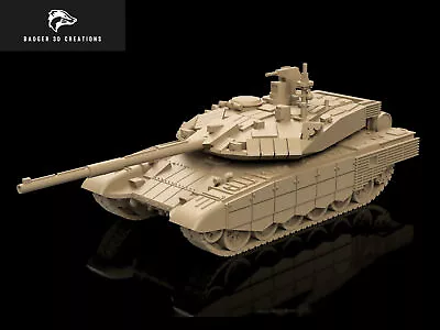 Russian T90 MBT - Modern Warfare/Wargames • £15