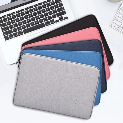Waterproof Laptop Sleeve Carry Case Cover Bag Lenovo Dell 11  12  13  15  15.6  • $15.53