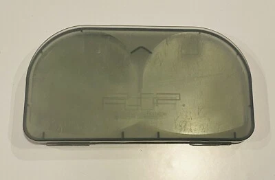 $3.99 • Buy OEM Sony PSP PlayStation Official Clear Plastic UMD Game Storage Case Holds 4