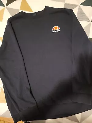 £3.99 • Buy Ellesse Jumper Size XL