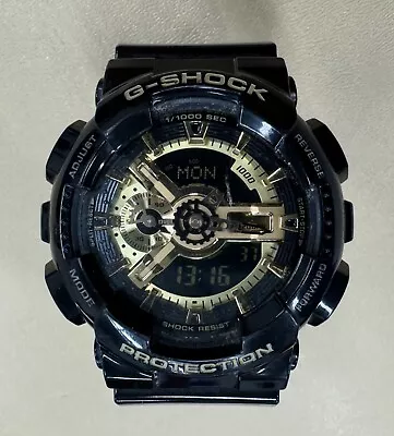 Casio G-Shock GA-110GB Mens Watch • $60