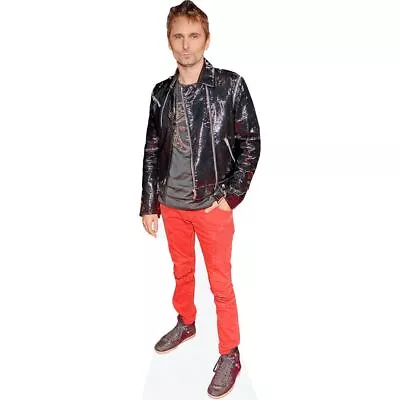 Matt Bellamy (Red Trousers) Life Size Cutout • $69.97