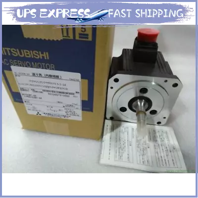 Mitsubishi HF H354BS A48 AC Servo Motor HFH354BSA48 Brand New Urgent Shipment GN • $1899.99