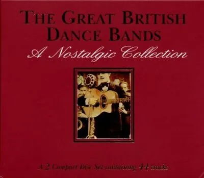 The Great British Dance Bands CD (1999) Highly Rated EBay Seller Great Prices • £3.68