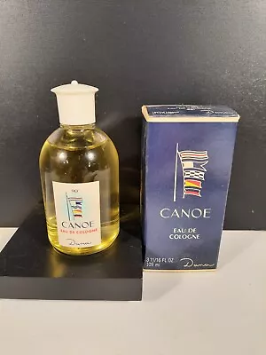 Vintage Canoe By Dana Eau De Cologne Splash Men's 3.7 Oz • $34.99