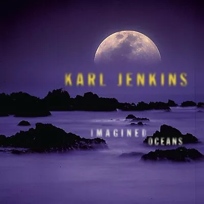 Jenkins Karl : Imagined Oceans CD • £4.97