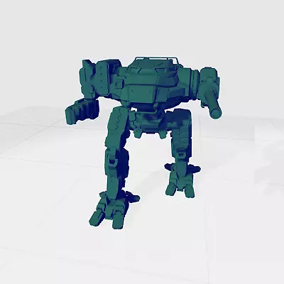 Sentinel 1S | Alternate Battletech Miniature | Mechwarrior • $7.50