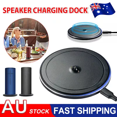 $21.85 • Buy Speaker Charging Dock For Ultimate Bluetooth Ears UE Boom Charger 3/ Megaboom OZ