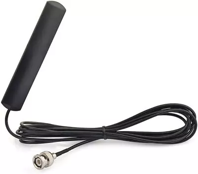 Mobile BNC Patch Antenna For Uniden Bearcat Whistler Radio Shack Radio Scanner • $5.14