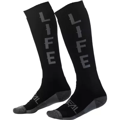 Oneal MX Pro Ride Life Motocross Dirt Bike Off Road Riding Socks • $19.95