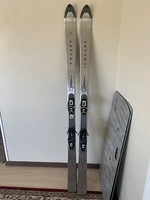 Volant Vertex  Skis With Solomon 700 Bindings • $100