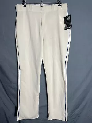 NEW With Tags Majestic Women's Softball Baseball Beige Pants Size XL • $27.99