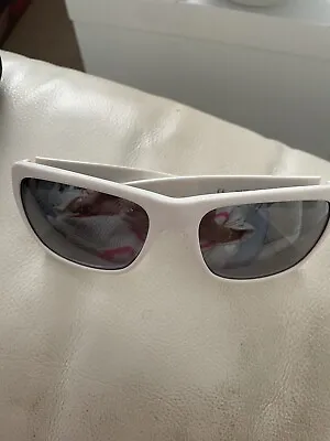 Jack Wills White Sunglasses With Case BNWOB • £16