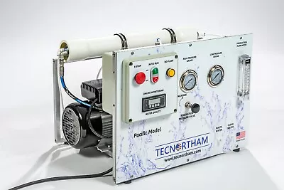 Seawater Desalination 150GPD Watermaker Reverse Osmosis Marine Boat Yacht Well   • $3977