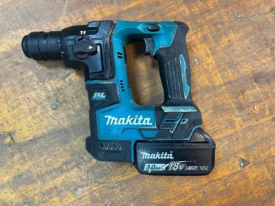 £50 • Buy Makita Dhr171 18v Brushless Hammer Drill , And A 3ah 18 Volt Battery